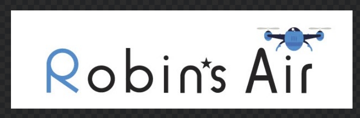 ドローン事業 Robins Air